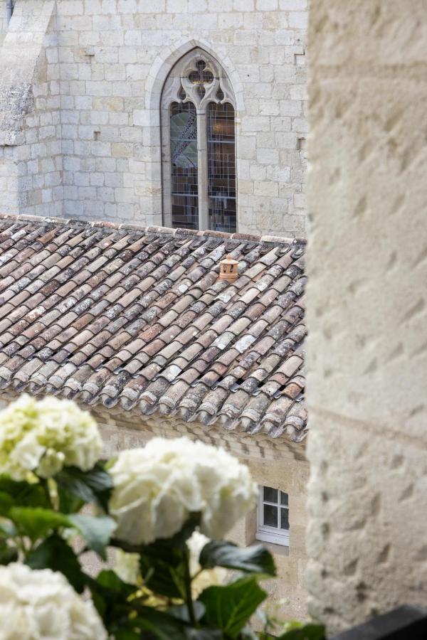 Hotel Porte Brunet Saint-Emilion Bagian luar foto
