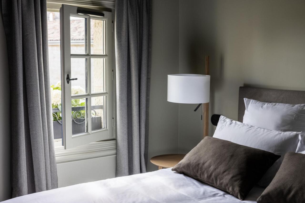 Hotel Porte Brunet Saint-Emilion Bagian luar foto
