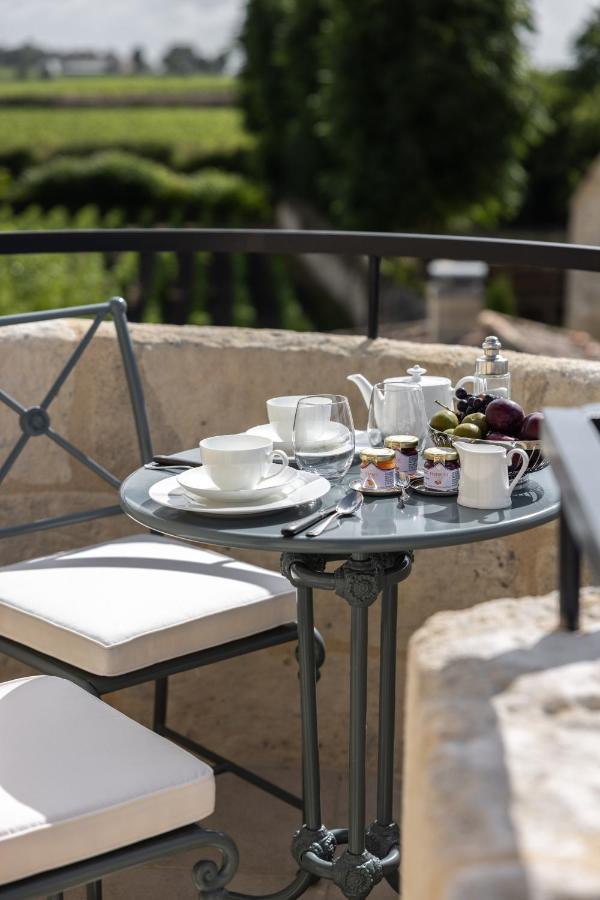 Hotel Porte Brunet Saint-Emilion Bagian luar foto