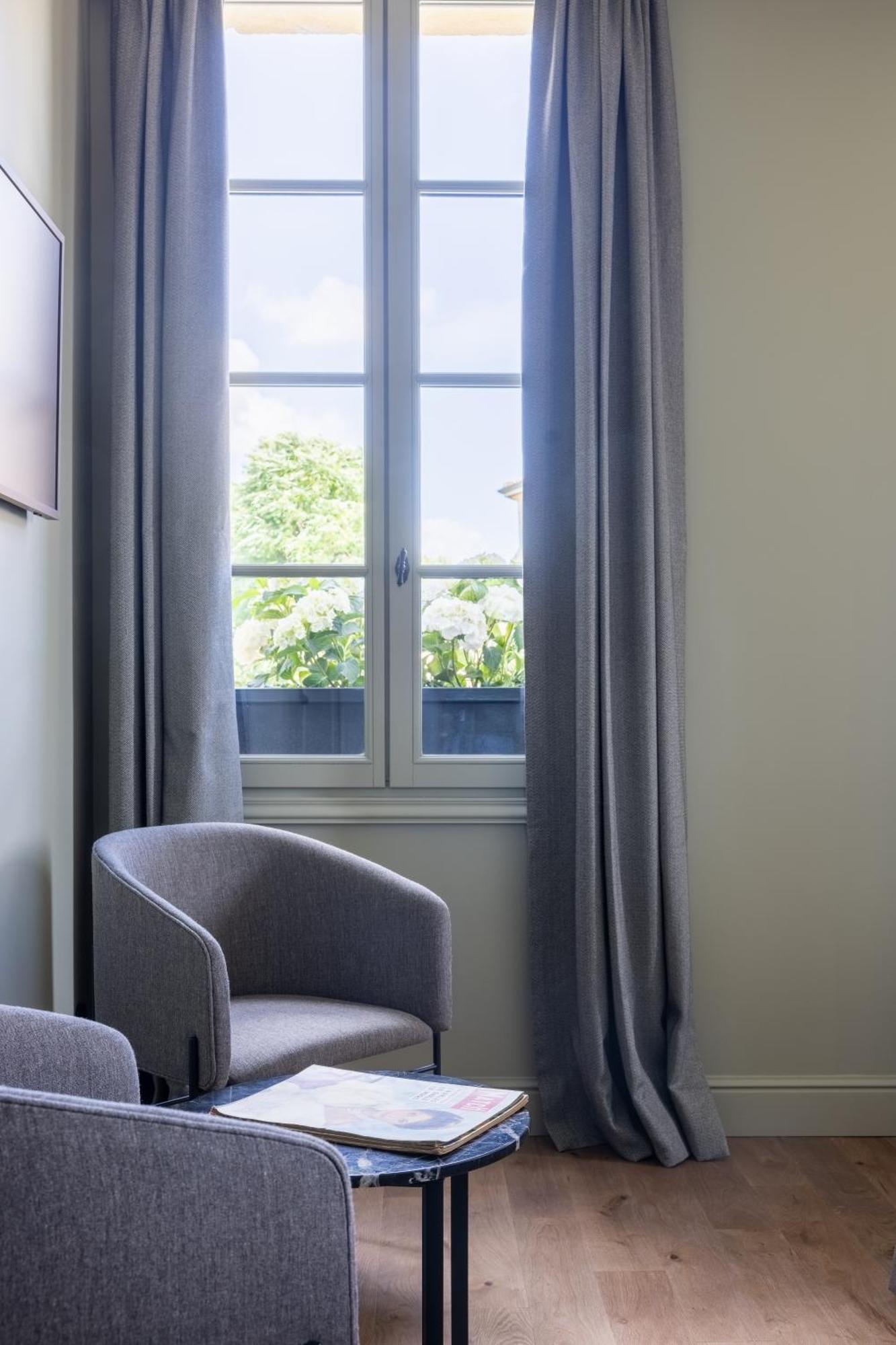 Hotel Porte Brunet Saint-Emilion Bagian luar foto