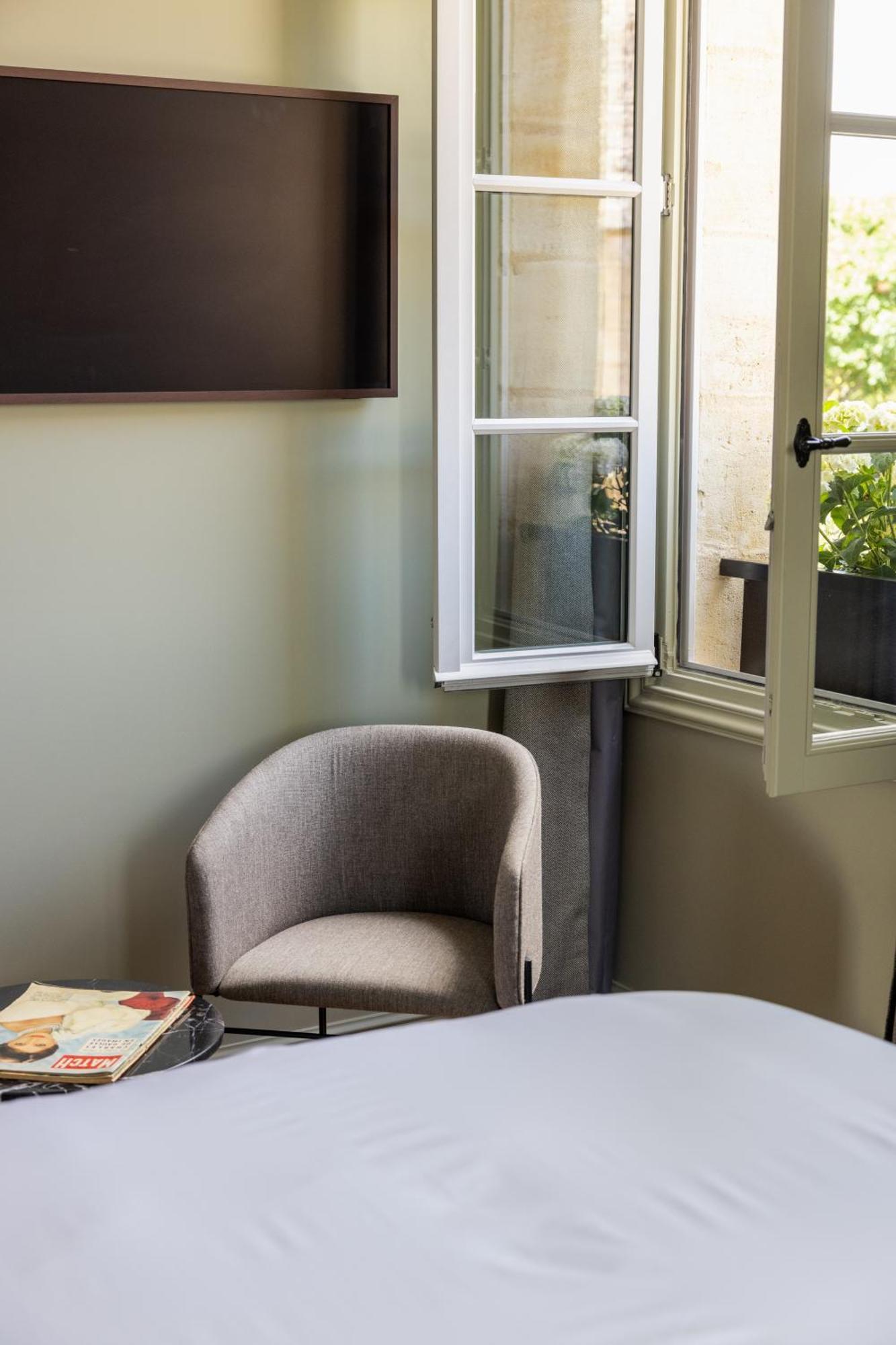 Hotel Porte Brunet Saint-Emilion Bagian luar foto