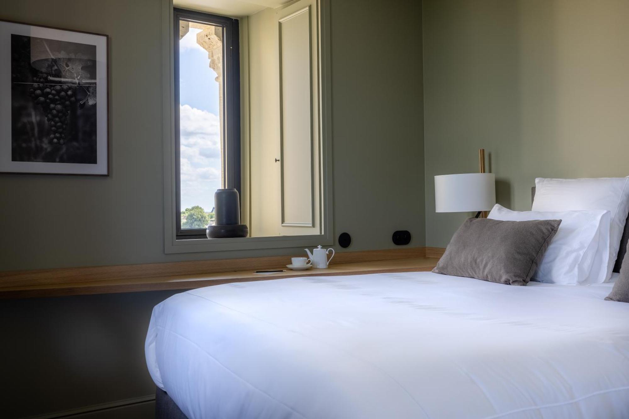 Hotel Porte Brunet Saint-Emilion Bagian luar foto