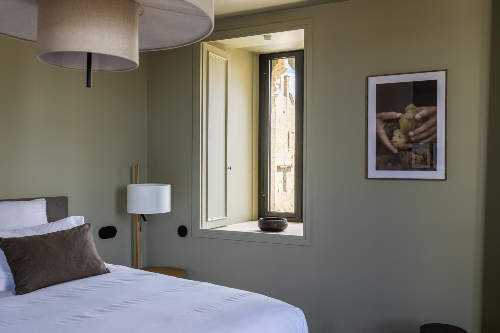 Hotel Porte Brunet Saint-Emilion Bagian luar foto