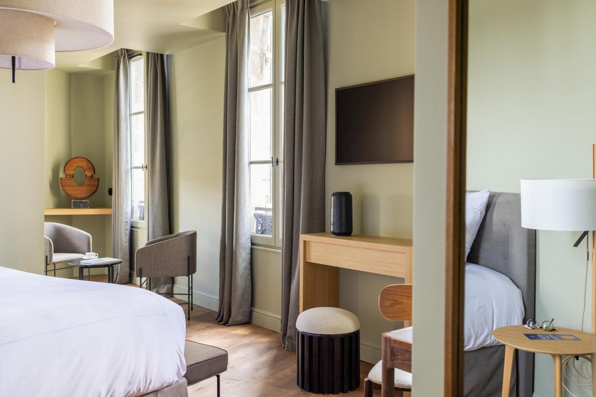 Hotel Porte Brunet Saint-Emilion Bagian luar foto
