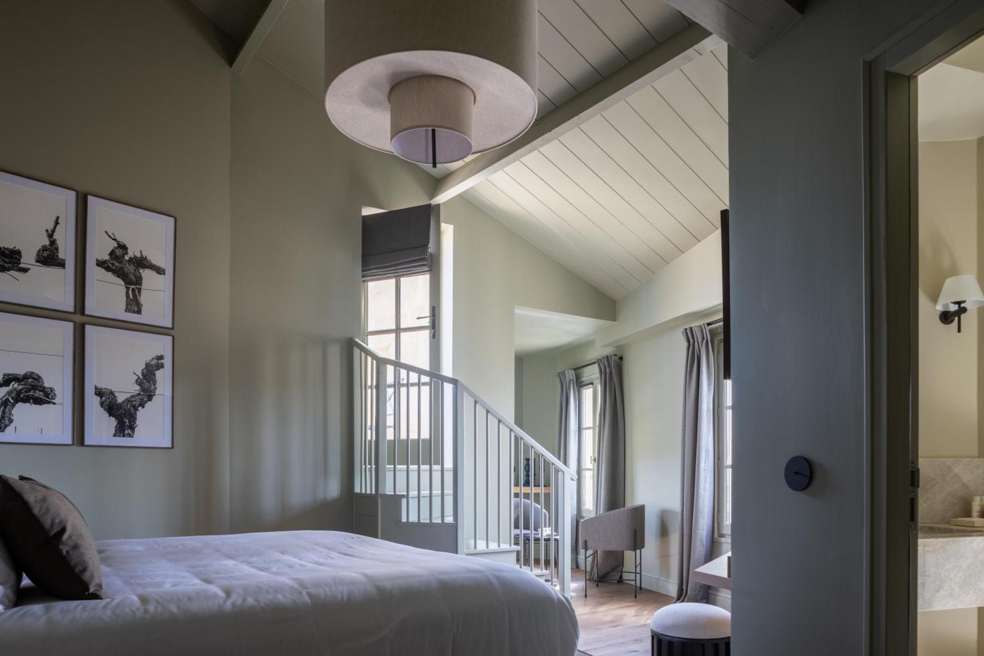 Hotel Porte Brunet Saint-Emilion Bagian luar foto