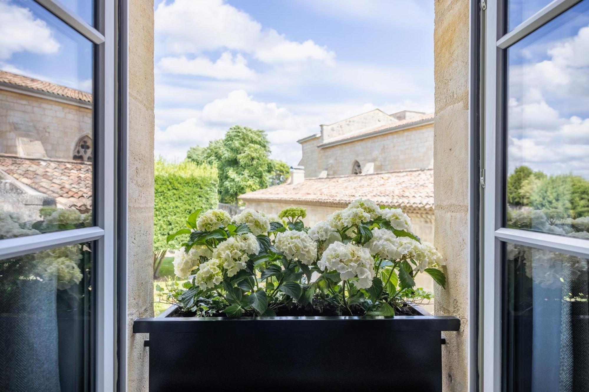 Hotel Porte Brunet Saint-Emilion Bagian luar foto