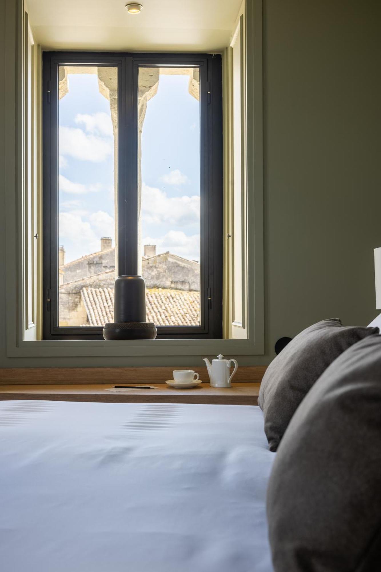 Hotel Porte Brunet Saint-Emilion Bagian luar foto