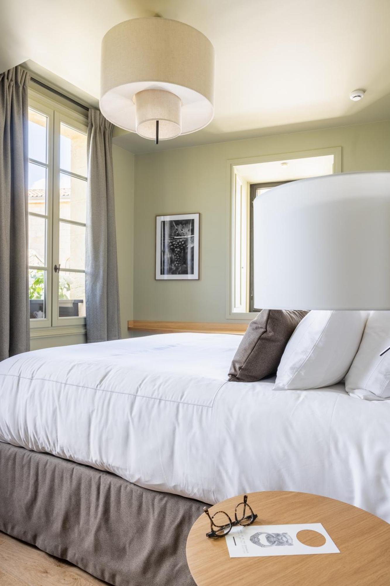 Hotel Porte Brunet Saint-Emilion Bagian luar foto