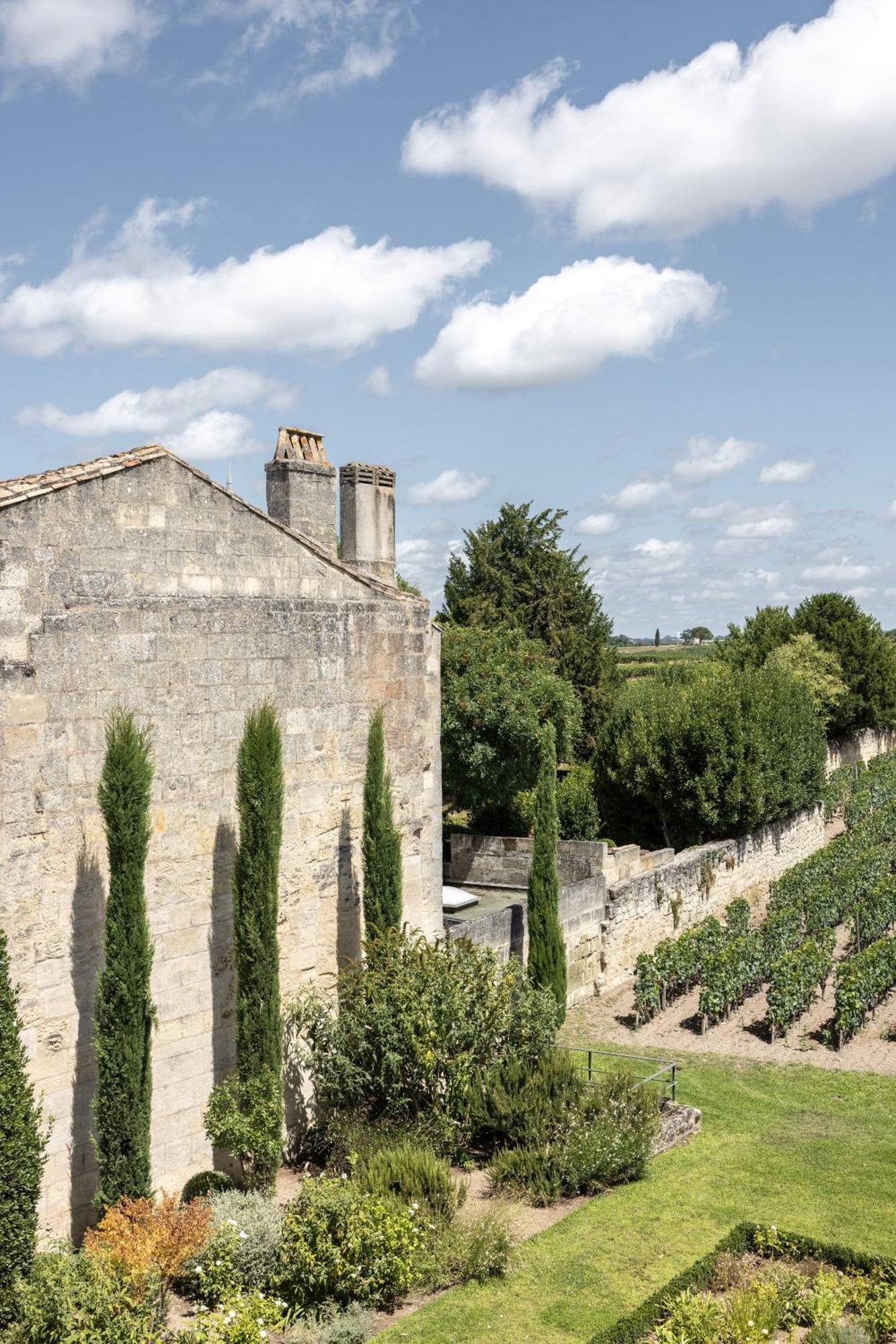 Hotel Porte Brunet Saint-Emilion Bagian luar foto