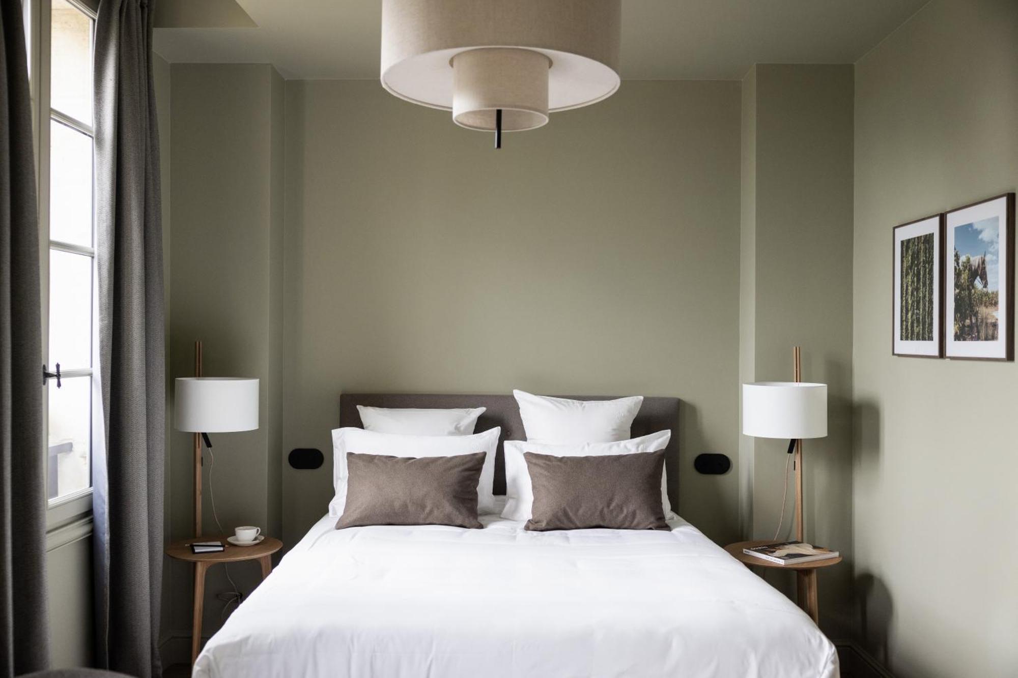 Hotel Porte Brunet Saint-Emilion Bagian luar foto